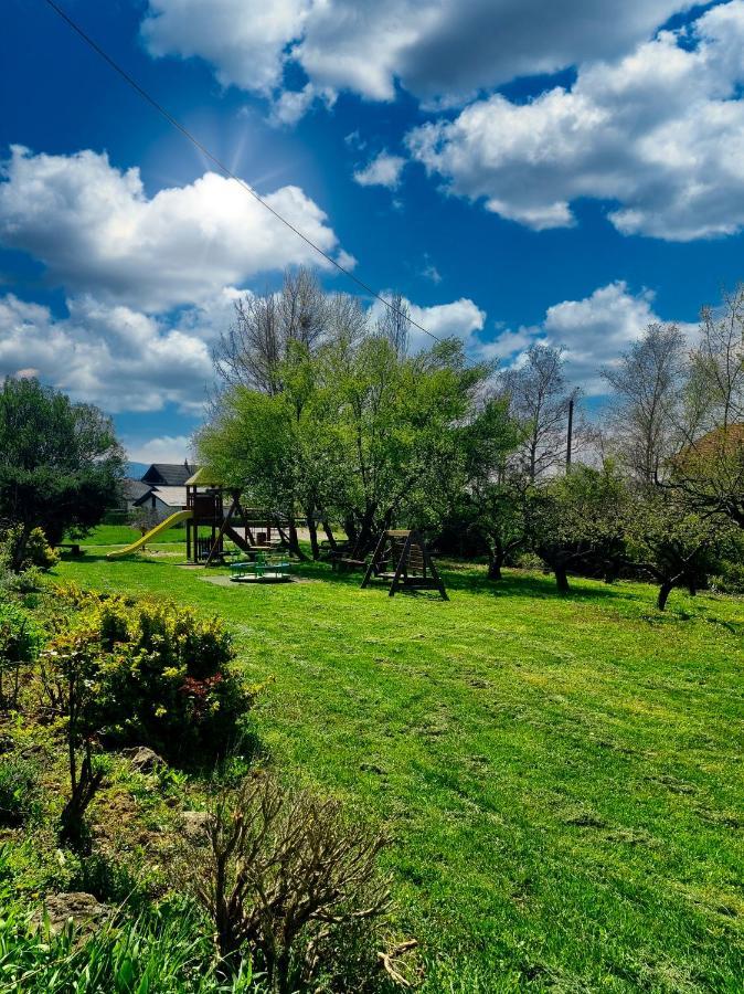 Resort Stara Skola Začretje Exterior foto