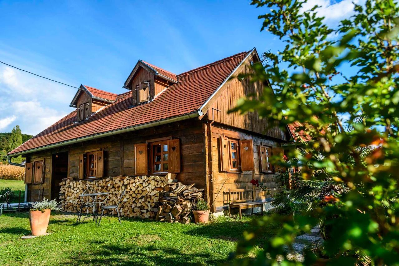 Resort Stara Skola Začretje Exterior foto